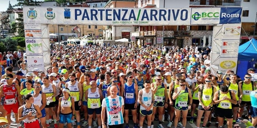 Roccaraso (AQ) – 19^ Tre Comuni